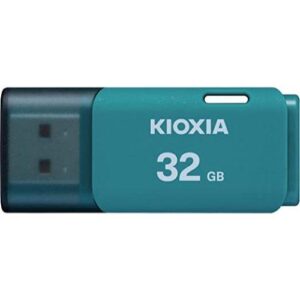 TransMemory U202L 32GB Flash Drive USB 2.0 - Light Blue