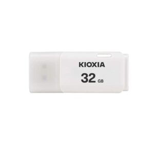 TransMemory U202W 32GB Flash Drive USB 2.0 - White