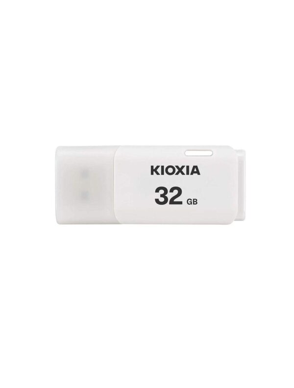 TransMemory U202W 32GB Flash Drive USB 2.0 - White