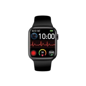 Xwatch-B19 1.9? Display ActivLife? Smartwatch with Hands-Free Function - Black,   (1YR WRTY)