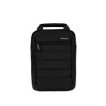 13.3" Heavy Duty Lightweight Messenger Bag with Adjustable Straps and Multiple Pocket Options for Laptops