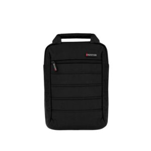 13.3" Heavy Duty Lightweight Messenger Bag with Adjustable Straps and Multiple Pocket Options for Laptops
