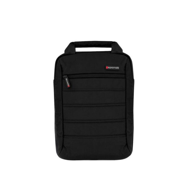 13.3" Heavy Duty Lightweight Messenger Bag with Adjustable Straps and Multiple Pocket Options for Laptops