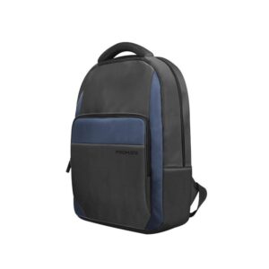 15.6" Laptop Backpack made from 300D Twill Polyester with 1 main compartment, 1 front pocket, Black