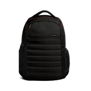 15.6" Heavy Duty Lightweight Backpack with Adjustable straps and multiple pocket options for Laptops