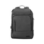 17.3" Professional Slim Laptop Backpack with Anti-Theft Handy Pocket , Blue