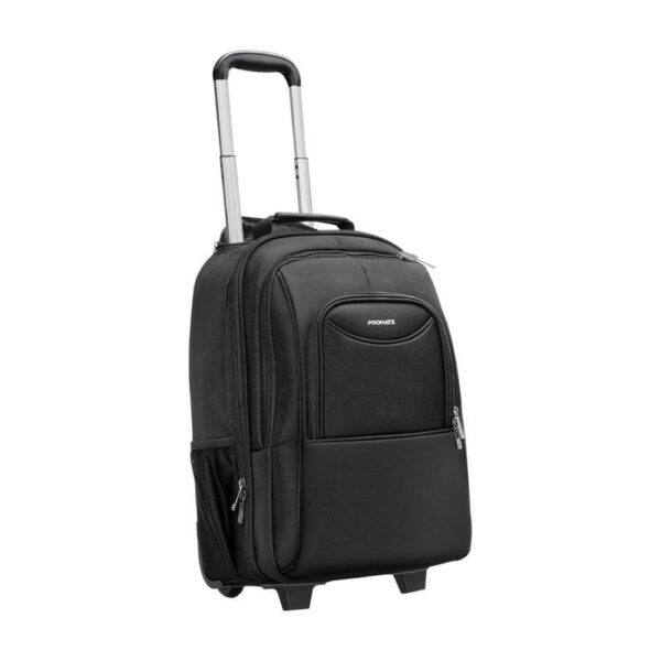 SecureStorage? Trolley bag for 16? Laptop with Multiple Large Compartments BackPack