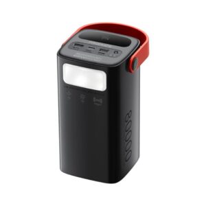 PowerMine-80 High-Capacity 65W Fast-Charging Power Pack