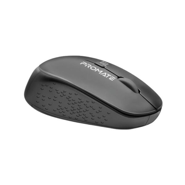 Tracker 1600DPI Dual tone Wireless Mouse, Black,   (1YR WRTY)