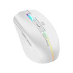 Kitt 2.4GHz Wireless Ergonomic Optical Mouse with LED Lights,,   (1YR WRTY)