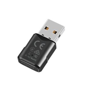 MultiPoint Pairing Bluetooth v5.0 Audio Adapter,   (1YR WRTY)