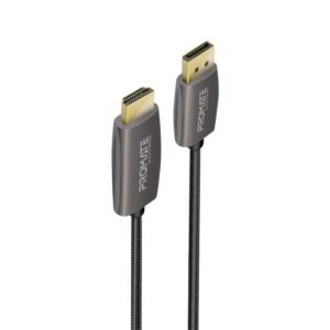 ProLink-DP200 4K@60Hz DisplayPort to HDMI Cable, 2m Cable Length,   (1YR WRTY)