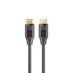 HDMI (Male)-HDMI(Male) Cable with 3D, 4K@60Hz Ultra HD & Ethernet Support, 5M length,   (1YR WRTY)