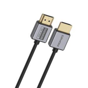 PrimeLink8k-150 Certified Ultra-High-Speed 8K@60Hz HDMI? Slim Flexible Cable, 1.5M,   (1YR WRTY)