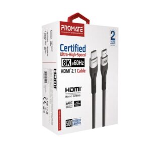 PrimeLink8k-500 Ultra High-Speed 8K@60Hz HDMI 2.1 Cable, 5M,   (1YR WRTY)
