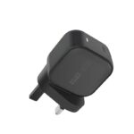 GaNCube-67 67W Super-Speed USB-C GaNFast Charger - Black,   (1YR WRTY)