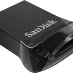 Cruzer Fit USB 32GB Flash Drive 3.0, 1YR WRTY (1YR WRTY)
