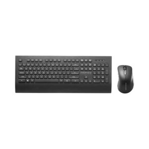 Wireless Ergonomic Keyboard & Contoured Mouse Combo (ProCombo-7), English ? Black,   (1YR WRTY)