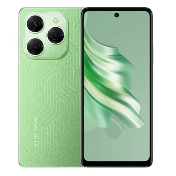 SPARK 20 Pro, 6.78", 256GB + 8GB RAM, Dual SIM, 5000mAh, Green (1YR WRTY)