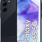Galaxy A55 5G, 6.6", 128GB + 8GB RAM (Dual SIM), 5000mAh, Navy (2YRs WRTY)