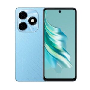 Spark 20, 6.6", 256GB + 8GB RAM (Dual SIM), 5000mAh, Blue (1YR WRTY)