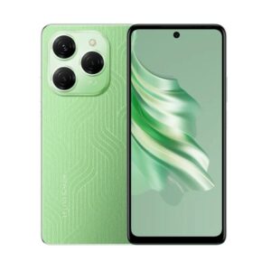 Spark 20, 6.6", 128GB + 4GB RAM (Dual SIM), 5000mAh, Green (1YR WRTY)