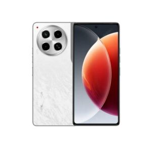 CAMON 30, 6.78", 256GB + 16GB (Dual SIM), 5000mAh, White (1YR WRTY)