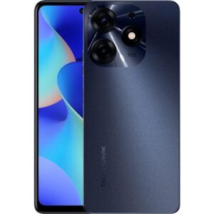 Spark 10 Pro, 6.8", 128GB + 8GB RAM, Dual SIM, 5000mAh, Black (1YR WRTY)