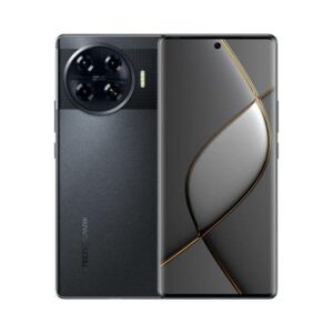 SPARK 20 Pro Plus, 6.78", 256GB + 8GB RAM, Dual SIM, 5000mAh, Black (1YR WRTY)