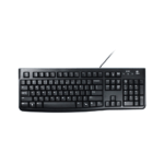 K120?Wired Keyboard - Black