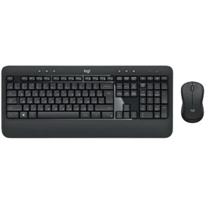 K540 Wireless Keyboard And Mouse Combo?- Black