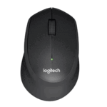 M330s?Silent Plus Wireless Mouse?- Grey