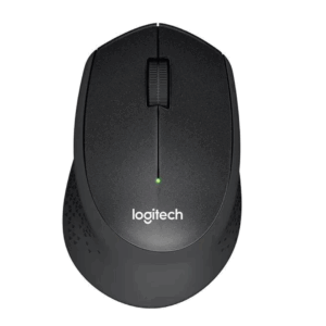 M330s?Silent Plus Wireless Mouse?- Grey