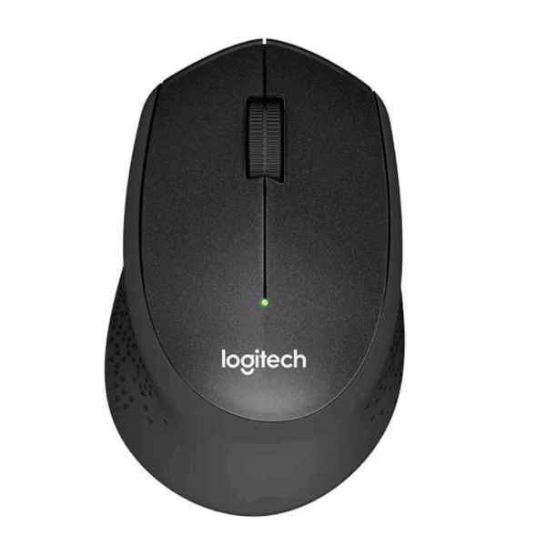 M330s?Silent Plus Wireless Mouse?- Grey
