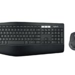 MK850 Performance Wireless Keyboard And Mouse Combo?- Black