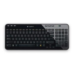 K360?Wireless Keyboard - Black
