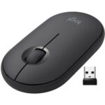 Pebble M350 Wireless & Bluetooth Mouse?- Graphite