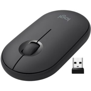 Pebble M350 Wireless & Bluetooth Mouse?- Graphite