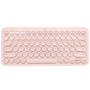 K380 Multi-device Bluetooth Keyboard - Rose pink?