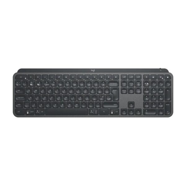 MX Master Keys For Business?- Black