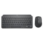 MX Keys Mini Combo?For Business?- Black