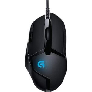 G402 Hyperion Fury Wired Gaming Mouse - Black