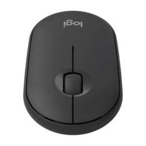 Pebble 2?M350 Wireless Mouse?- Tonal Black