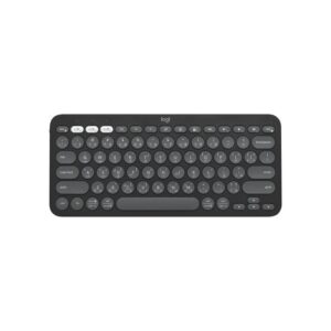 K380s Pebble Keys 2 - Tonal Graphite