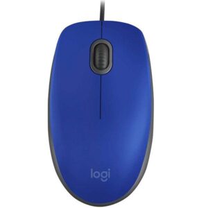 M110 Silent Mouse - Blue
