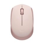 M171?Logitech M171 Wireless Mouse for Windows OS X Chrome OS Wireless Mouse - Rose Pink