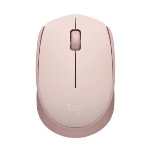 M171?Logitech M171 Wireless Mouse for Windows OS X Chrome OS Wireless Mouse - Rose Pink