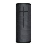 Boom 3 Portable Waterproof Bluetooth Speaker - Black  (1YR WRTY)
