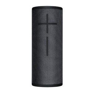 Boom 3 Portable Waterproof Bluetooth Speaker - Black  (1YR WRTY)