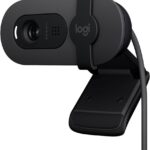 Brio 100 Full HD 1080p Webcam - Black